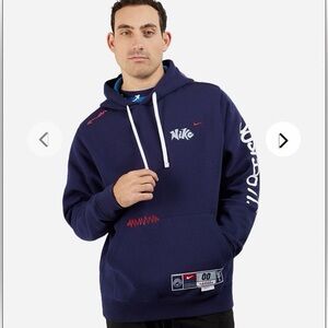 Nike Freestyle Hoodie